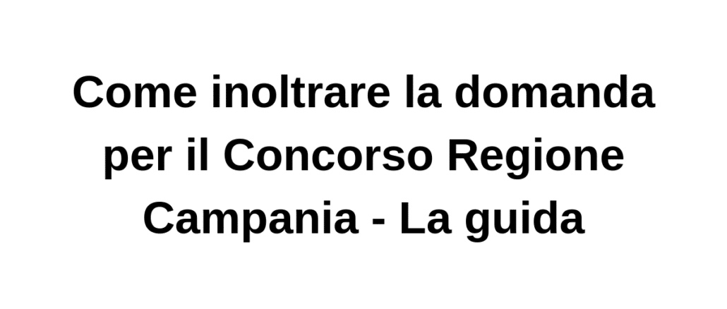 DOMANDA PER BIDELLO SCARICA