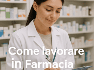 Come lavorare in Farmacia - La guida completa
