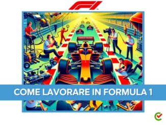 Come lavorare in Formula 1 - La guida completa sulle professioni e sul percorso da seguire