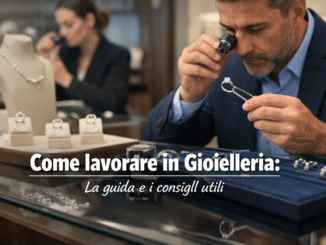 Come lavorare in Gioielleria - La guida