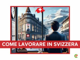Come lavorare in Svizzera