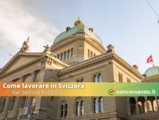Come lavorare in Svizzera nel settore pubblico