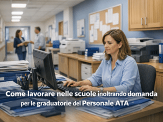 Come lavorare nelle scuole ATA