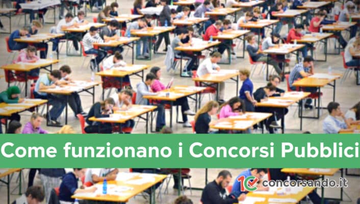 Concorsi Pubblici: come funzionano e come partecipare – La guida