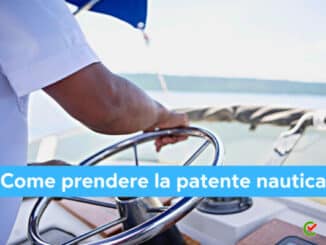 Come prendere la patente nautica