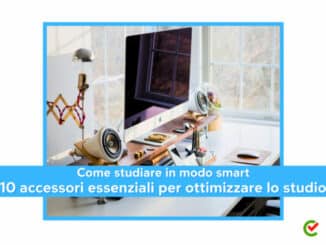 Come studiare in modo smart