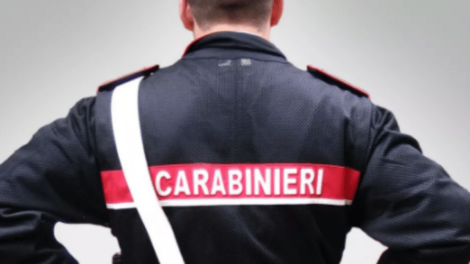 Carabinieri concorso 2020