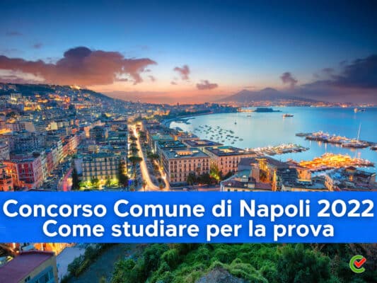 Concorso Comune di Napoli