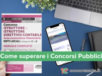 Come superare i Concorsi Pubblici