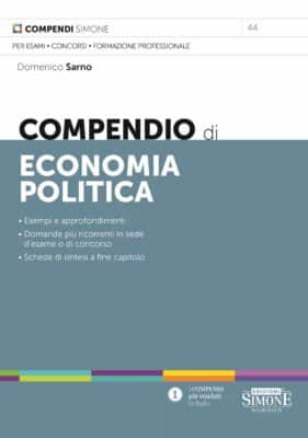 Compendio di Economia Politica – Per la preparazione ad esami e concorsi pubblici