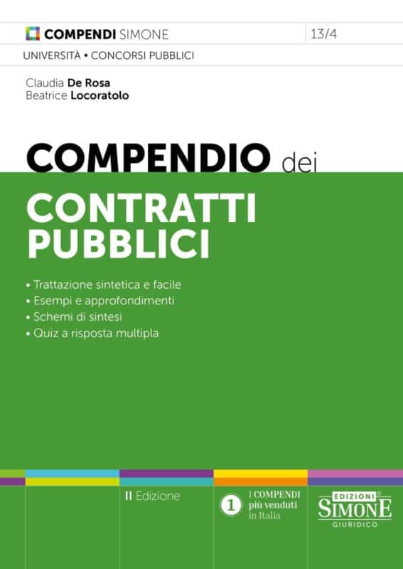 Compendio dei Contratti pubblici