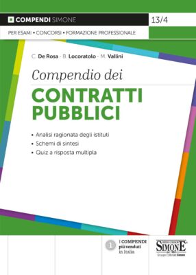 Compendio dei Contratti pubblici