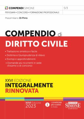 Compendio di Diritto Civile