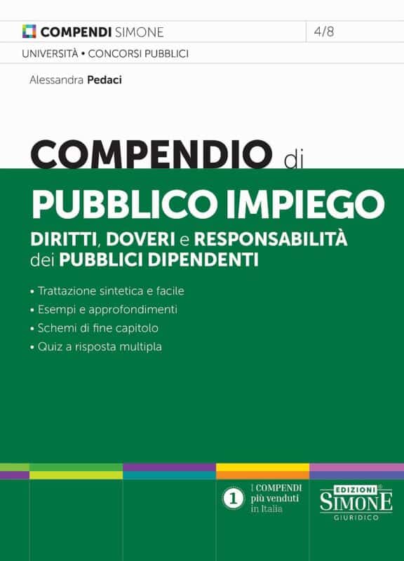 Compendio di Pubblico Impiego