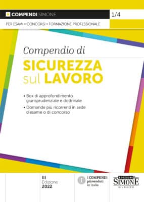 Compendio di sicurezza sul lavoro