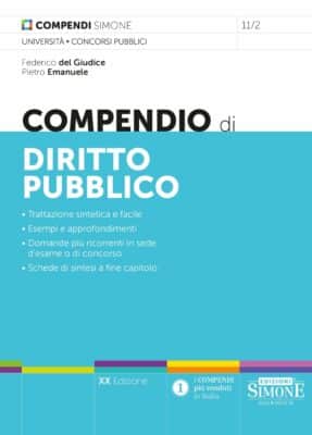 Compendio di Diritto Pubblico