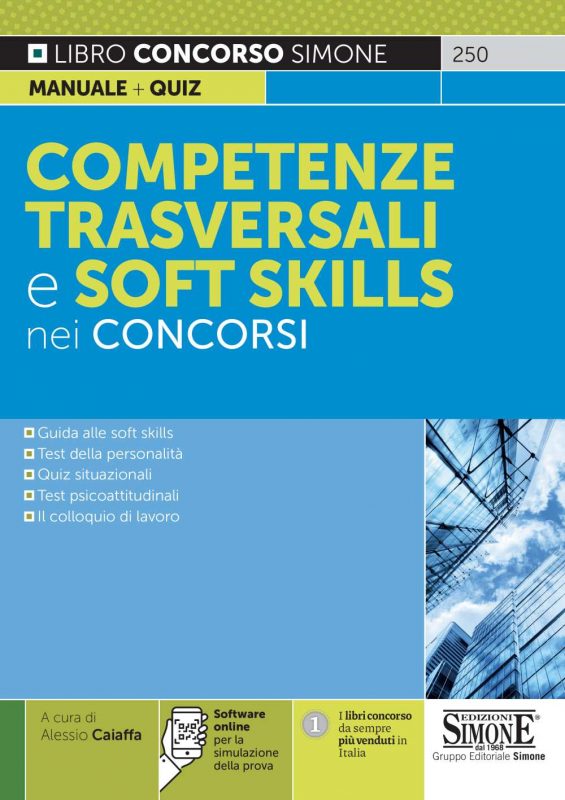 Competenze Trasversali e Soft Skills nei concorsi