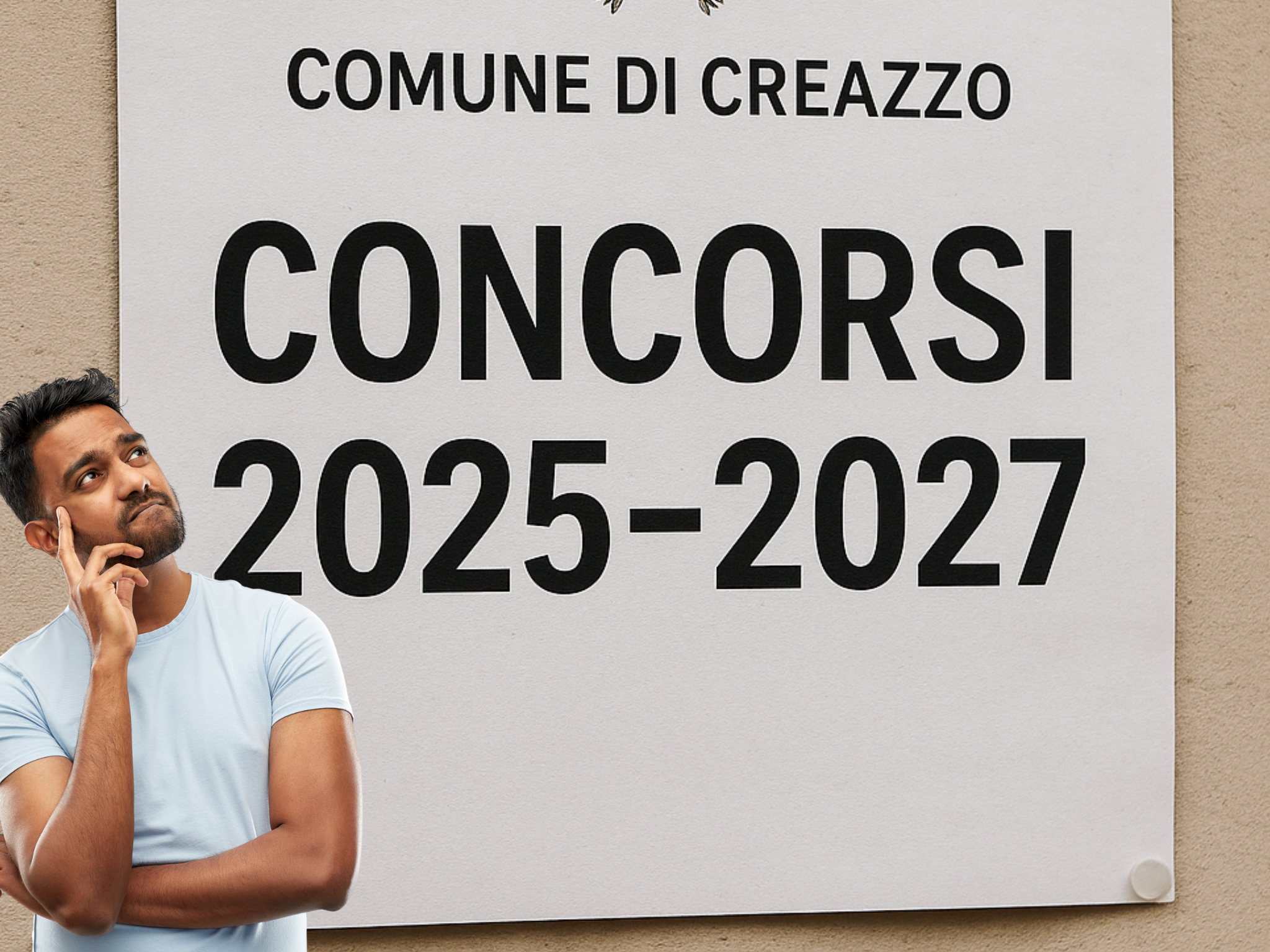 Comune di Creazzo Concorsi 2025–2027 nuovi posti in arrivo nel piano triennale del personale