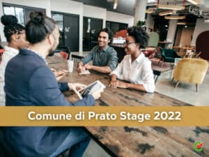 Comune di Prato Stage 2022