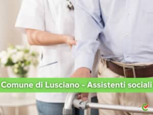 Comune di lusciano concorso 2022