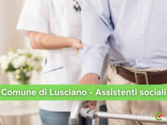 Comune di lusciano concorso 2022