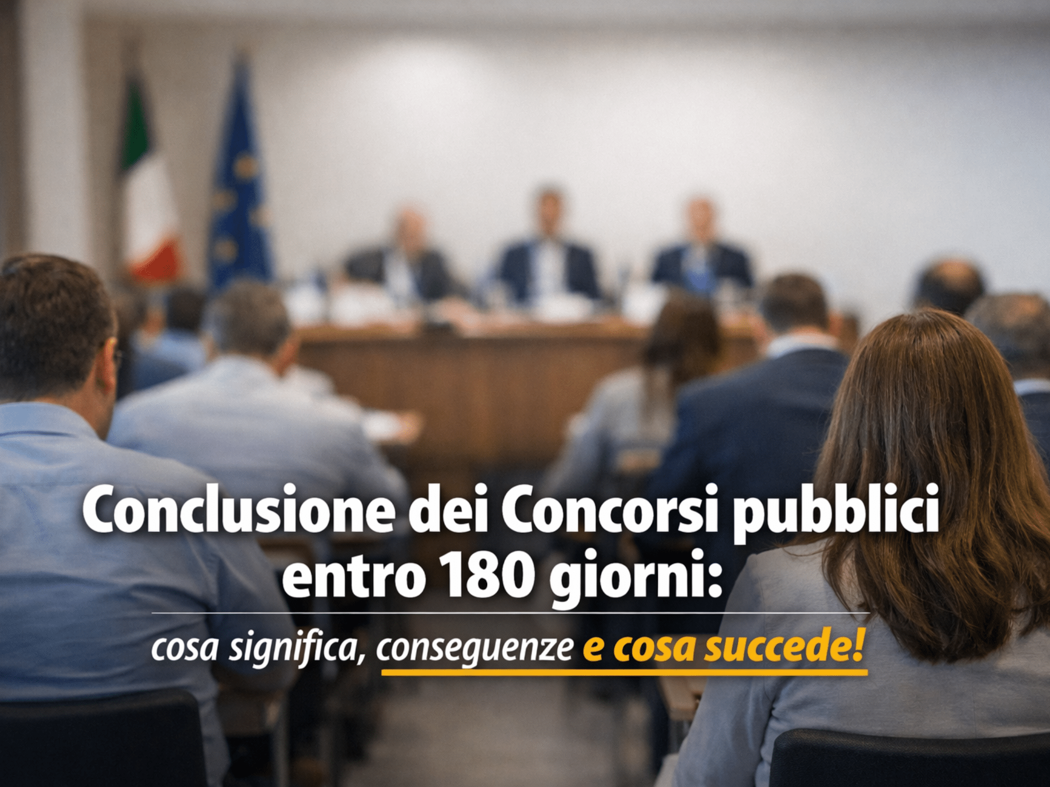 La norma che disciplina il limite temporale dei 180 giorni per la conclusione dei concorsi pubblici è l'articolo 11, comma 4, del D.P.R. 9 maggio 1994, n. 487, così come recentemente riformato e modificato dal D.P.R. 16 giugno 2023, n. 82