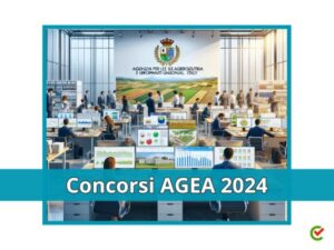 Concorsi AGEA 2024