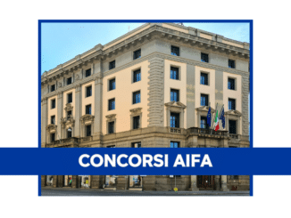 Concorsi AIFA 2025 – Agenzia Italiana del Farmaco tutti i bandi