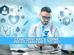 Concorsi ARCS Udine 2023