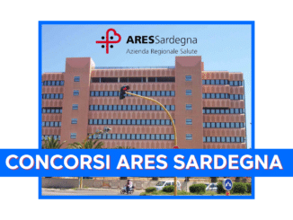 Concorsi ARES SardegnaConcorsi ARES Sardegna