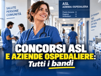 Concorsi ASL e Aziende Ospedaliere 2026