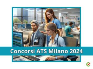 Concorsi ATS Milano 2024