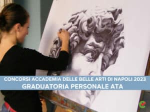 Concorsi Accademia Belle Arti di Napoli 2023