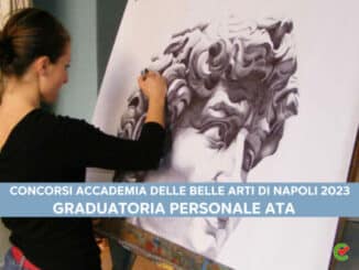 Concorsi Accademia Belle Arti di Napoli 2023