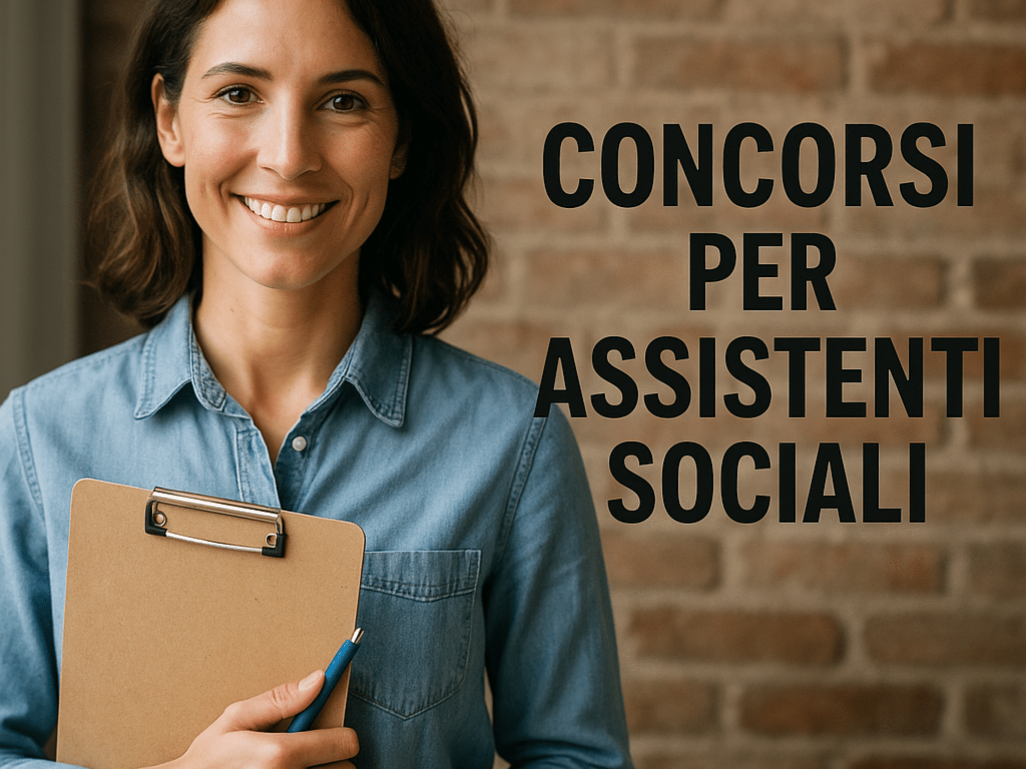 Concorsi Assistenti Sociali 2026 - Tutti i bandi ancora aperti