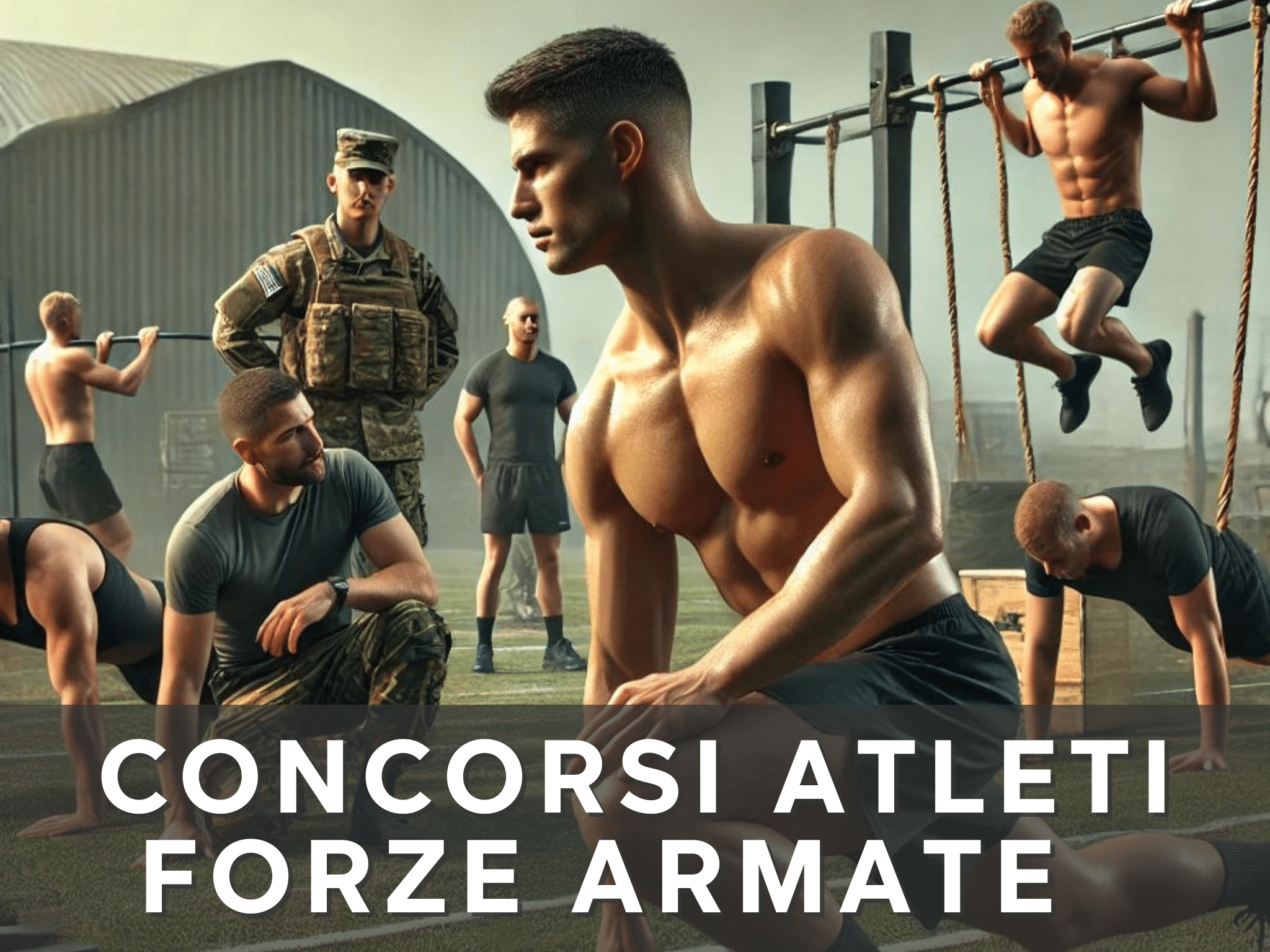 Concorsi Atleti Forze Armate 2026 non scaduti – Tutti i bandi