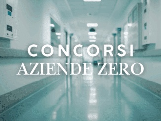Concorsi Aziende Zero