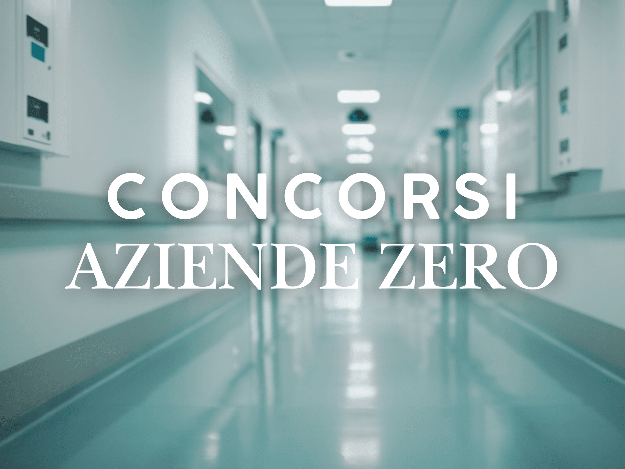 Concorsi Aziende Zero 2026 – Tutti i bandi attivi e in svolgimento