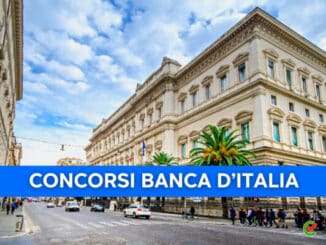 Concorsi Banca d'Italia