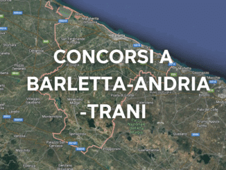 Concorsi Barletta-Andria-Trani 2025 non scaduti – Tutti i bandi nella provincia