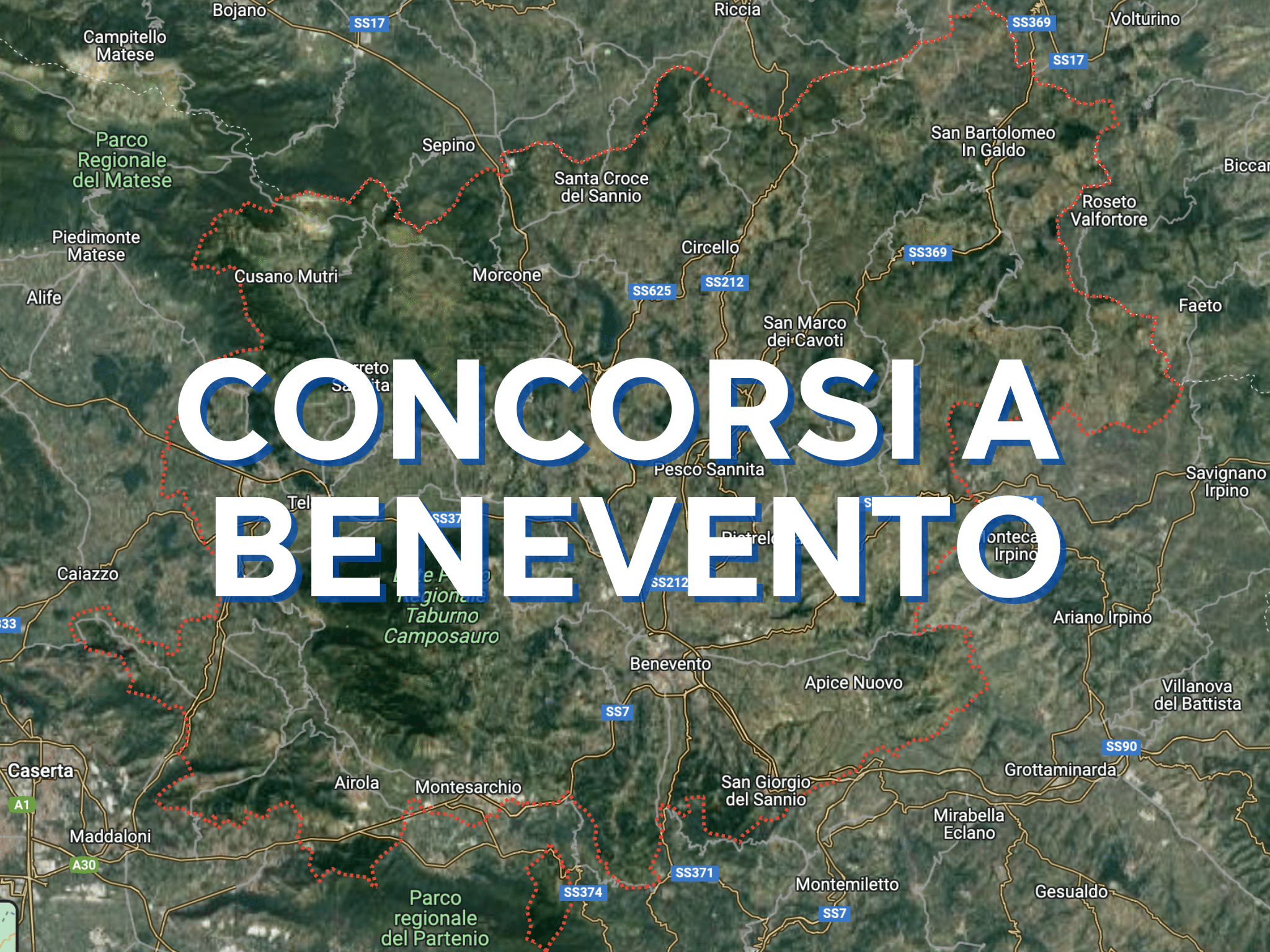 Concorsi Benevento 2026 non scaduti – Tutti i bandi nella provincia