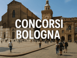 Concorsi Bologna 2025 – Tutti i bandi nella provincia