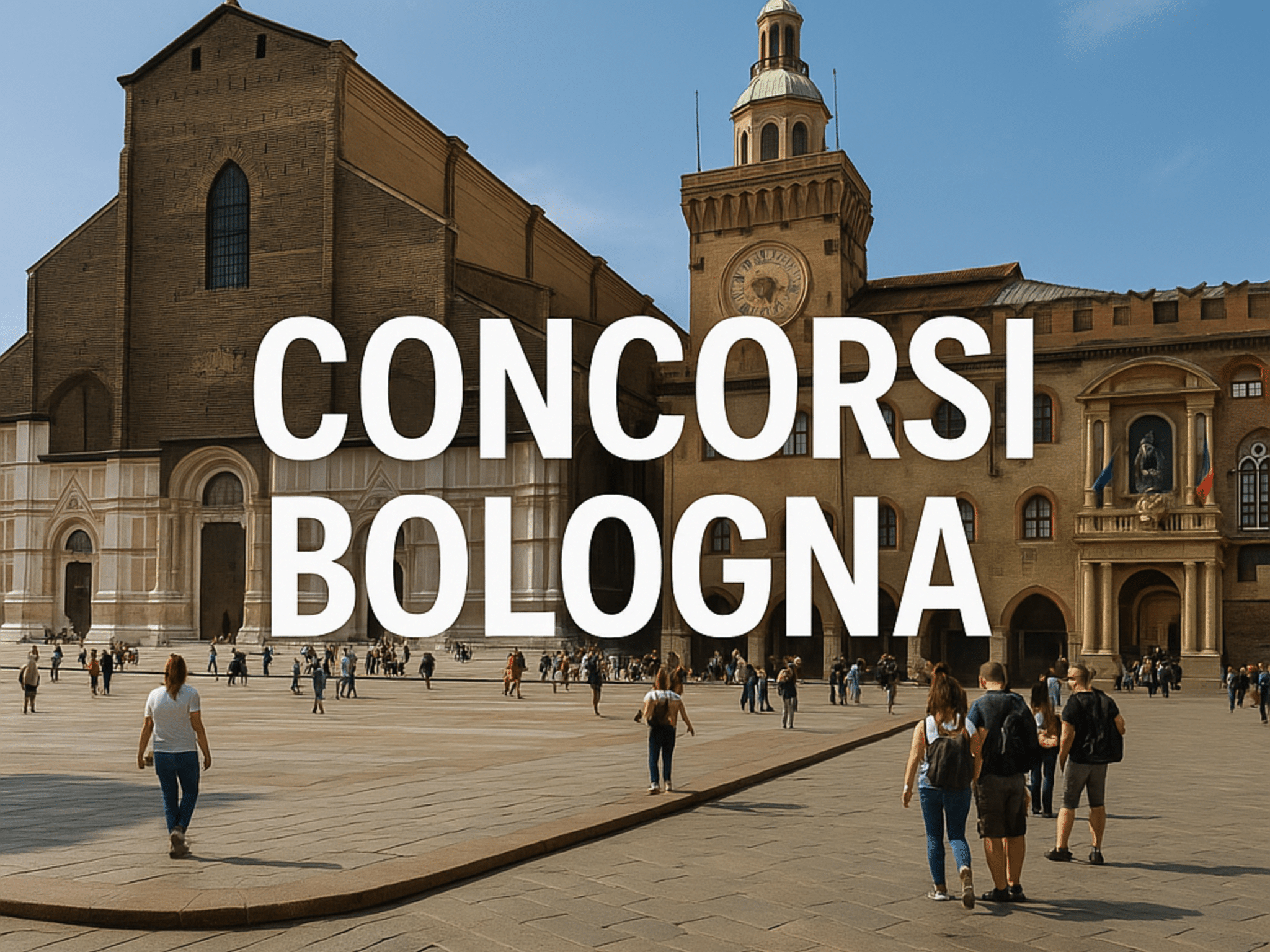 Concorsi Bologna 2026 – Tutti i bandi nella provincia