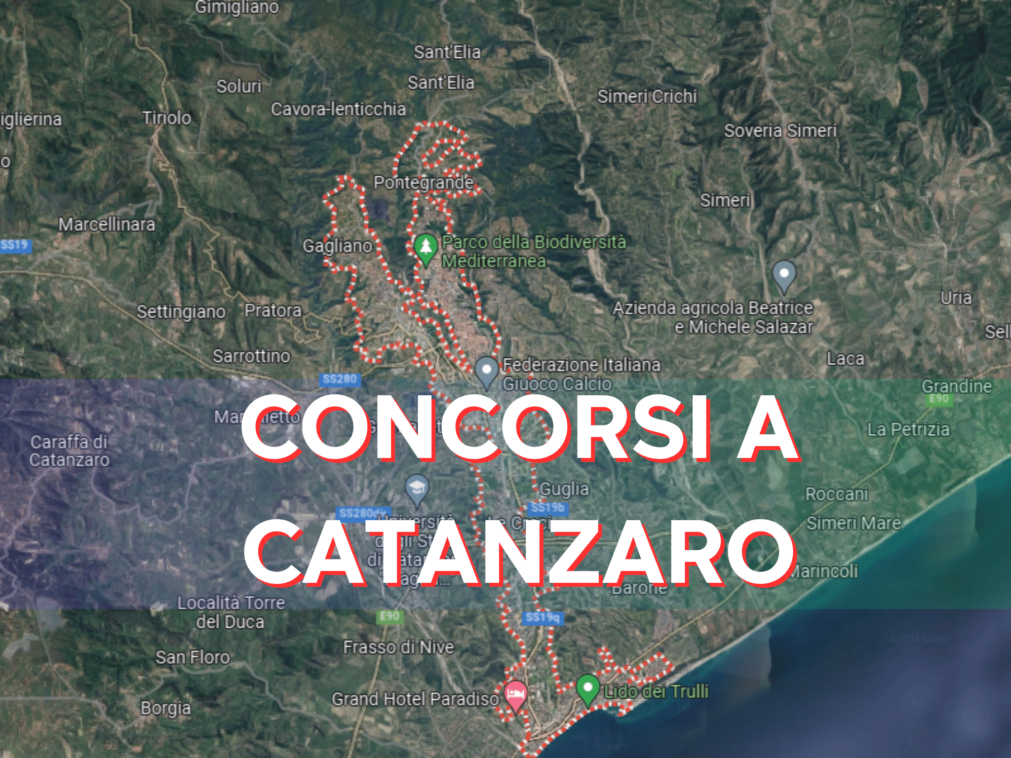 Concorsi Catanzaro 2026 non scaduti – Tutti i bandi nella provincia