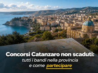 Concorsi Catanzaro 2026