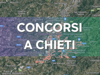 Concorsi Chieti 2025 non scaduti – Tutti i bandi nella provincia