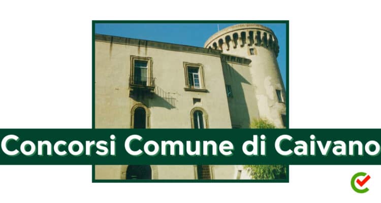 Concorsi Comune di Caivano