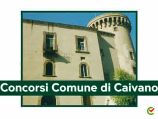 Concorsi Comune di Caivano