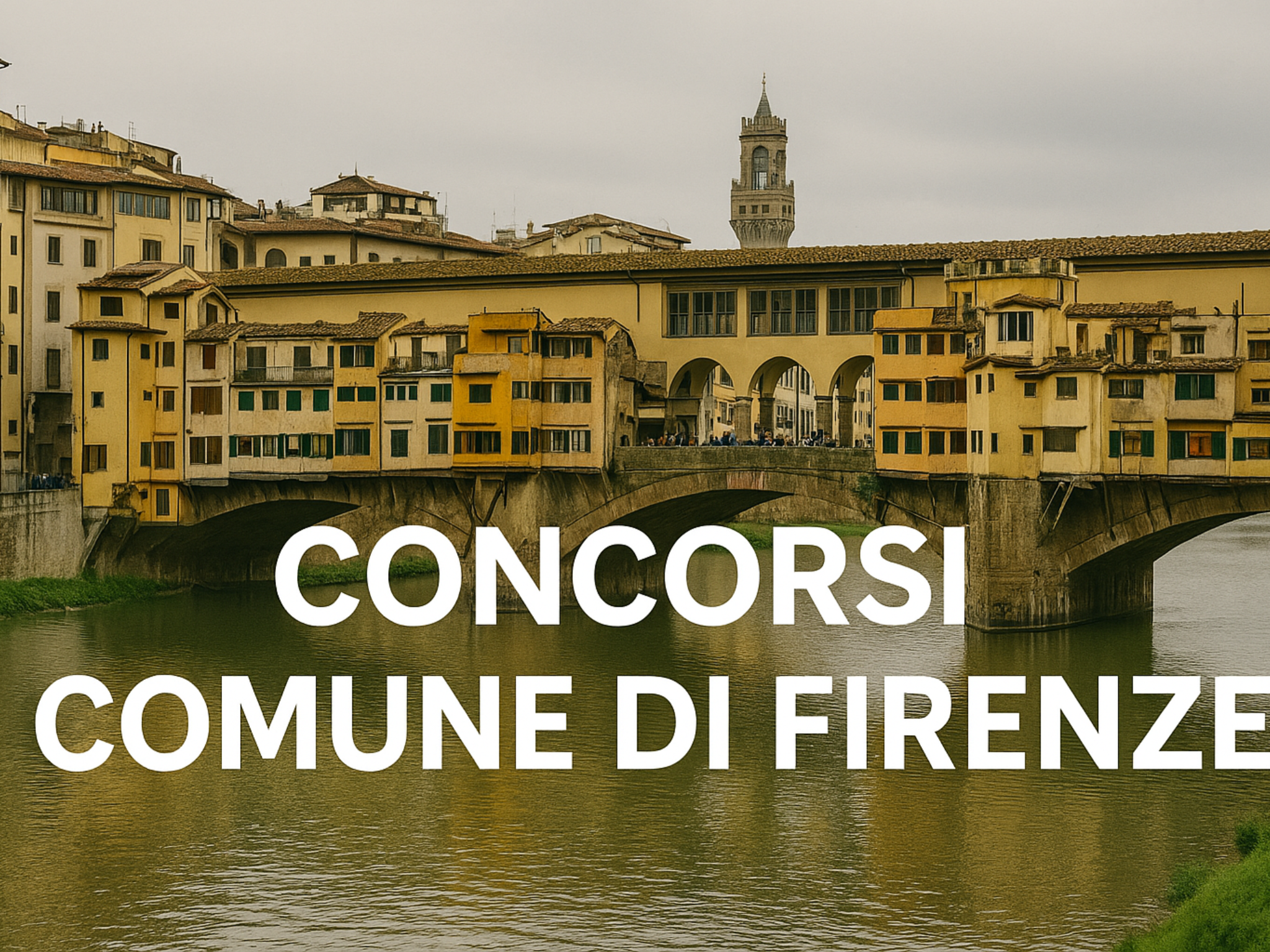 Concorsi Comune di Firenze – Tutti i bandi di concorso