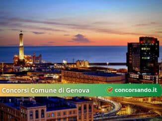Concorsi Comune di Genova